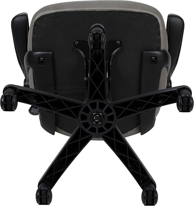 Flash Furniture Porter High-Back Swivel Office Chair - Image 9