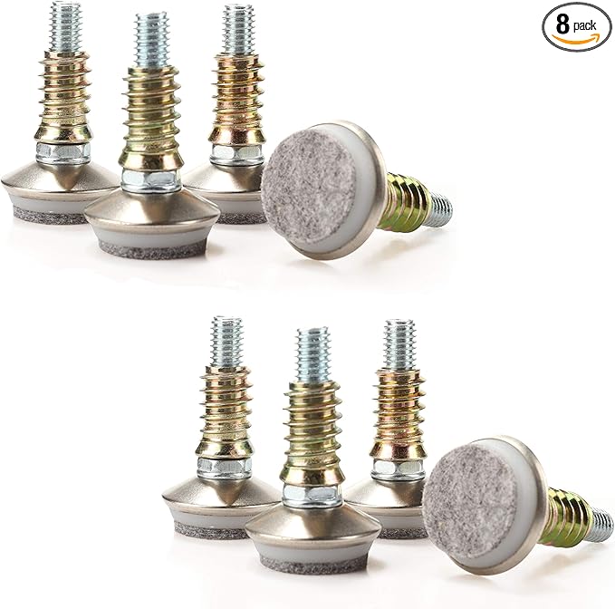 Furniture Levelers by HotFavorablesT-TrackSystem
