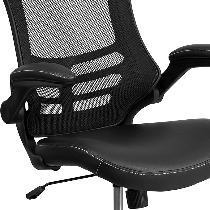 Flash Furniture Kelista Mid-Back Swivel Office Chair - Image 16