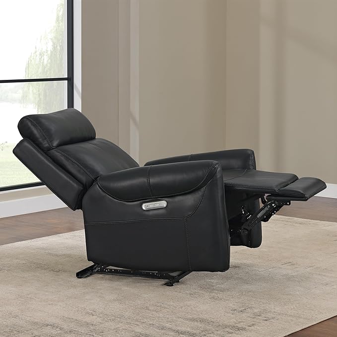 KISLOT Leather Recliner Chair for Adults Wall Hugger RV Recliner - Image 2