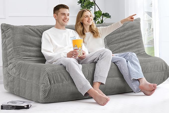Bean Bag Chair, Giant Beanbag Chairs - Image 7