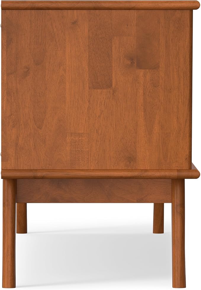 SIMPLIHOME Draper TV Stand - Image 15