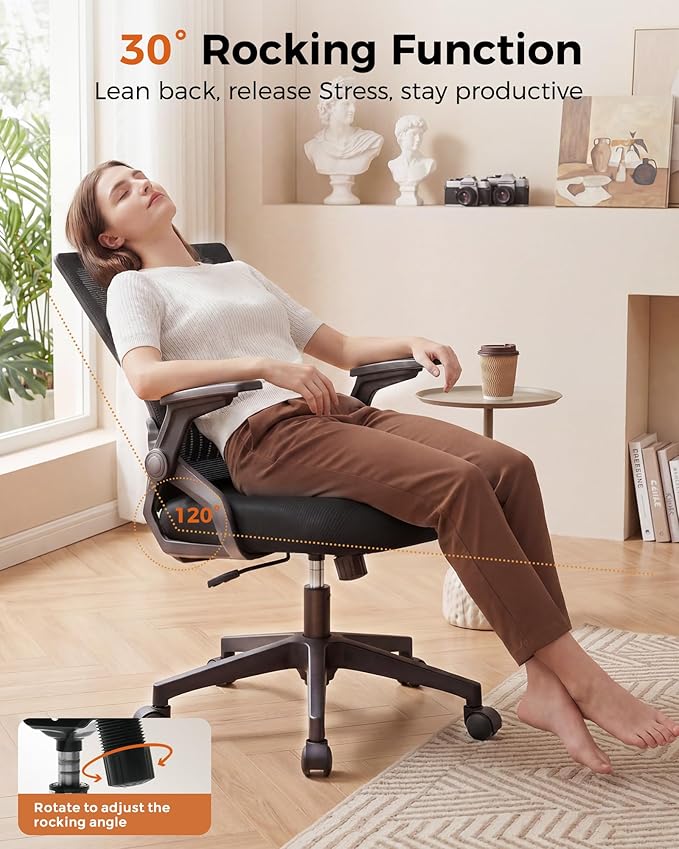 GTPLAYER Ergonomic Office Chair - Image 8
