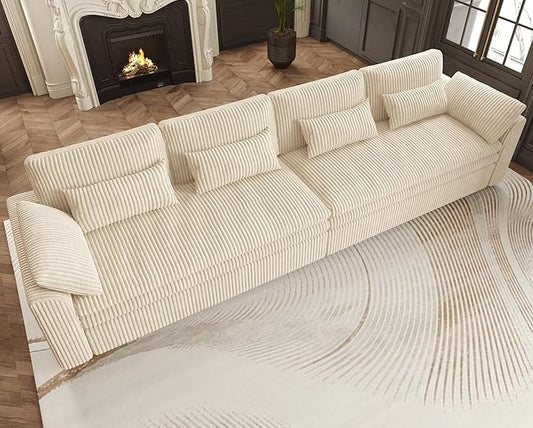 Belffin Large Modular Sectional Sofa by Belffin
