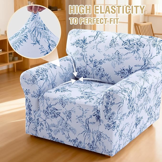 H.VERSAILTEX Printed Chair Covers - Image 6