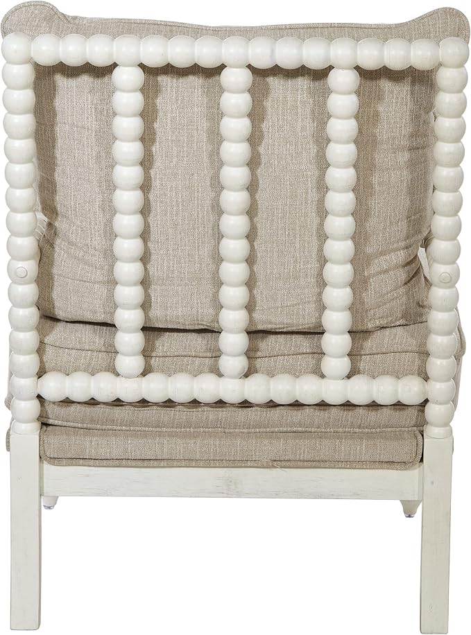 OSP Home Furnishings Kaylee Spindle Accent Chair - Image 8