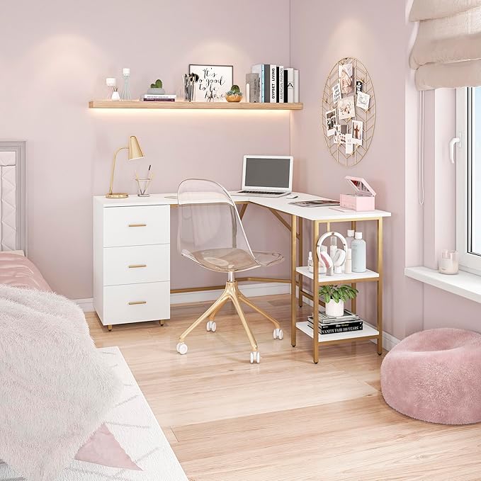 Techni Mobili L Shaped Desk - Image 7