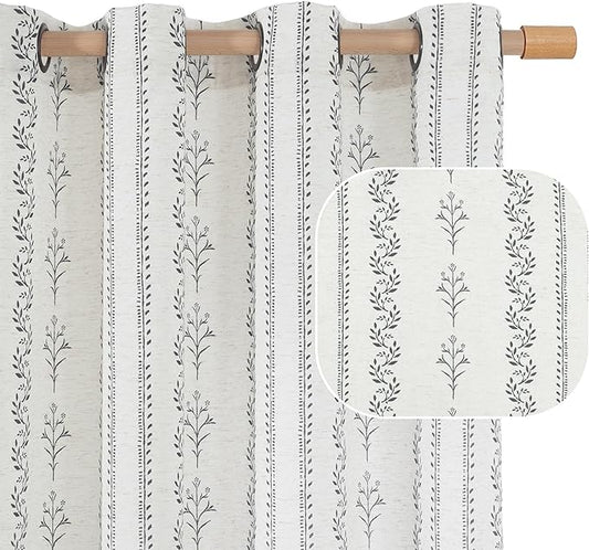 BGment Boho Curtains for Bedroom by BGment
