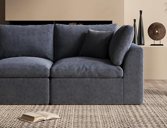 ohllob Oversized Cloud Sectional Couches - Image 6