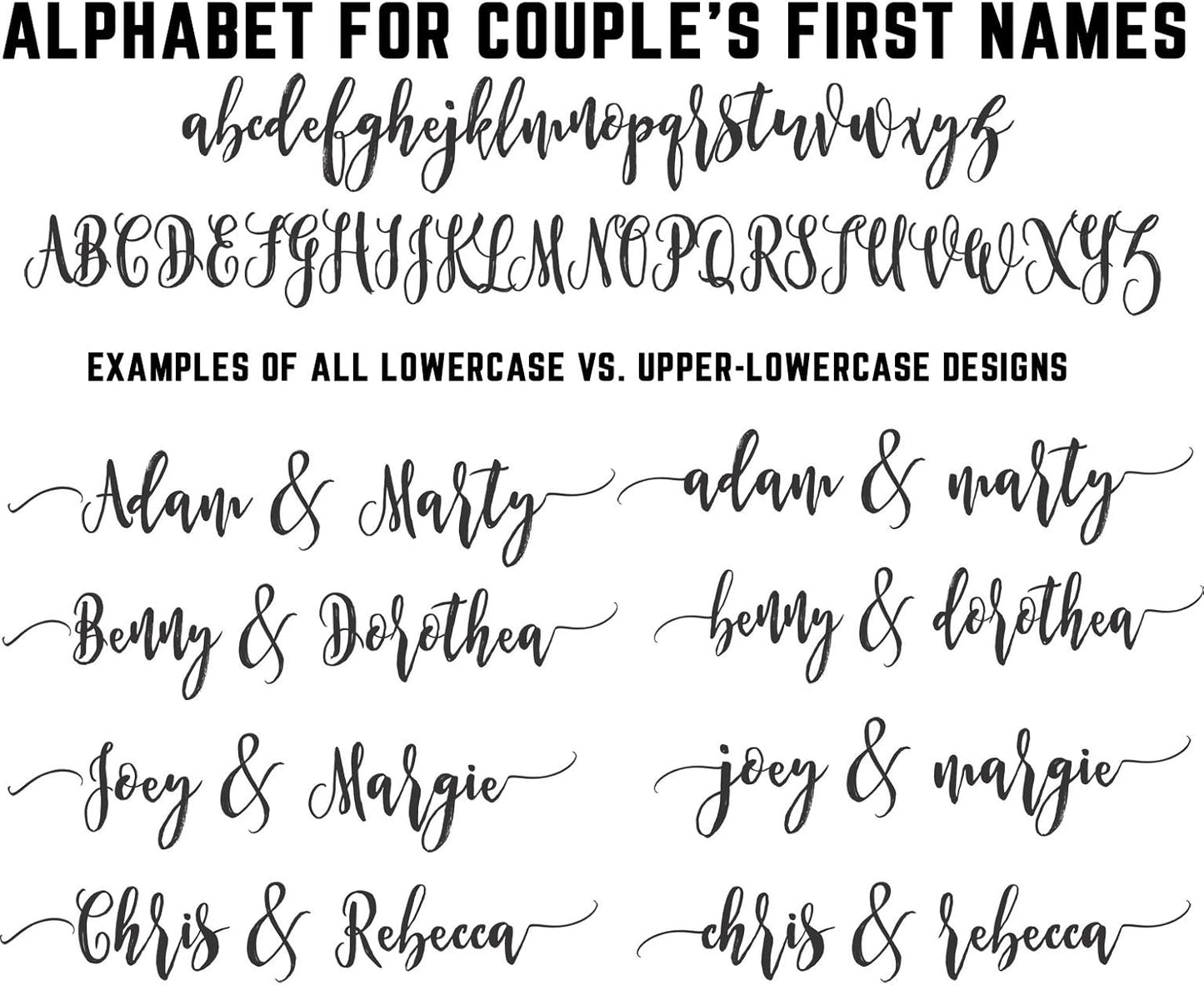 Wooden Wedding Guest Book (8.5"x7", Burnt Cocoa Stain) Personalized Wood Rustic Charm Bride Groom Vintage Anniversary Bridal Guest Registry Guestbook Made in USA