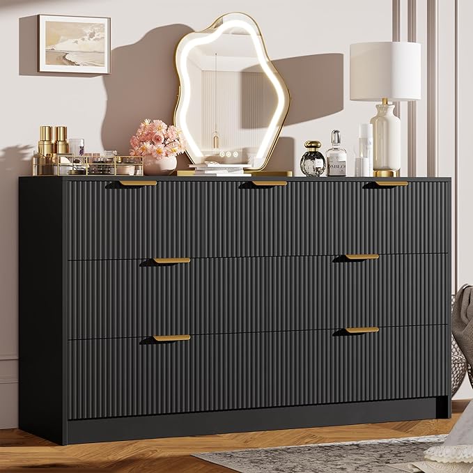 Garvee 7 Drawers Dresser for Bedroom - Image 3
