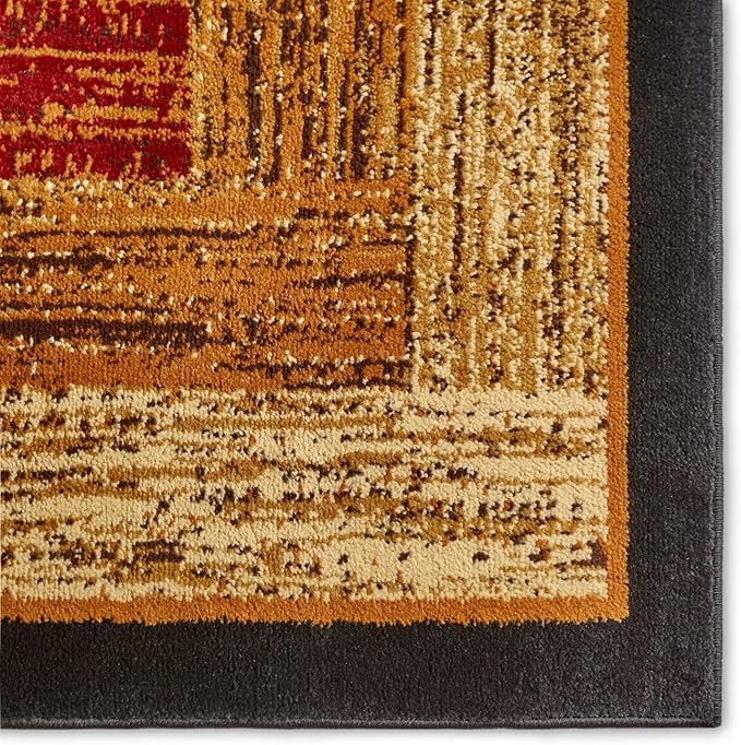 Home Dynamix Royalty Vega Contemporary Geometric Area Rug, 19.6"x31.5" - Image 5