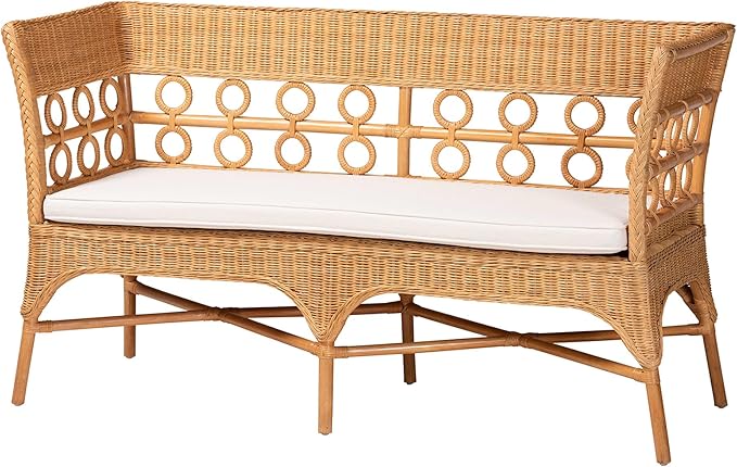 Bali & pari Oxford Natural Rattan Furniture - Image 2