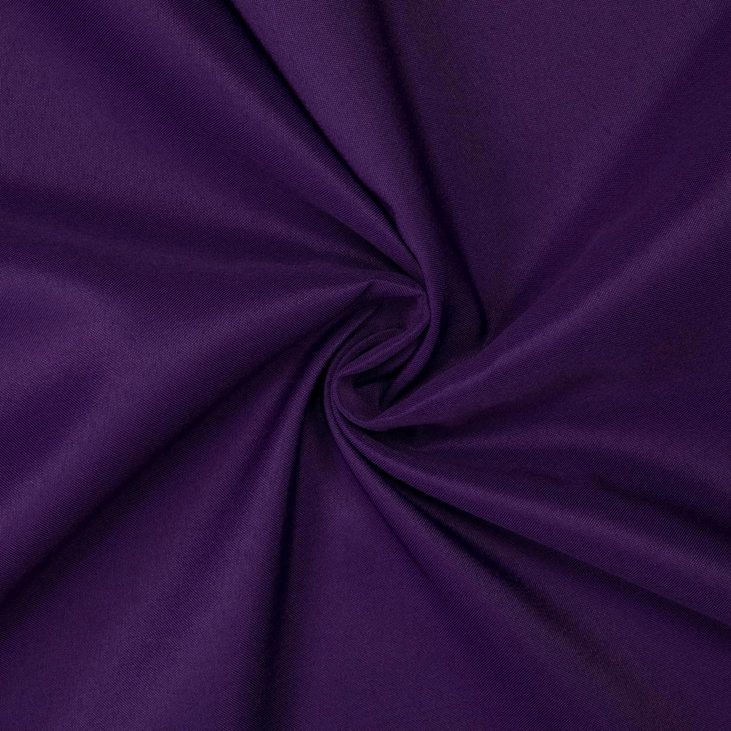 Gee Di Moda Square Tablecloth - 85 x 85 Inch Purple Table Cloth for Large Square or Round Tables - Heavy Duty Washable Fabric - for Buffet Table, Holiday Party, Dinner, Wedding & Baby Shower