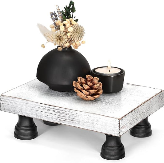EOSAHR Farmhouse Fir Wood Risers by EOSAHR