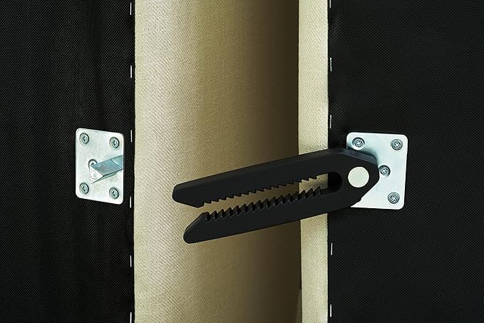 Couch Clamp Steel Non-Slip Sectional Connectors - Image 7