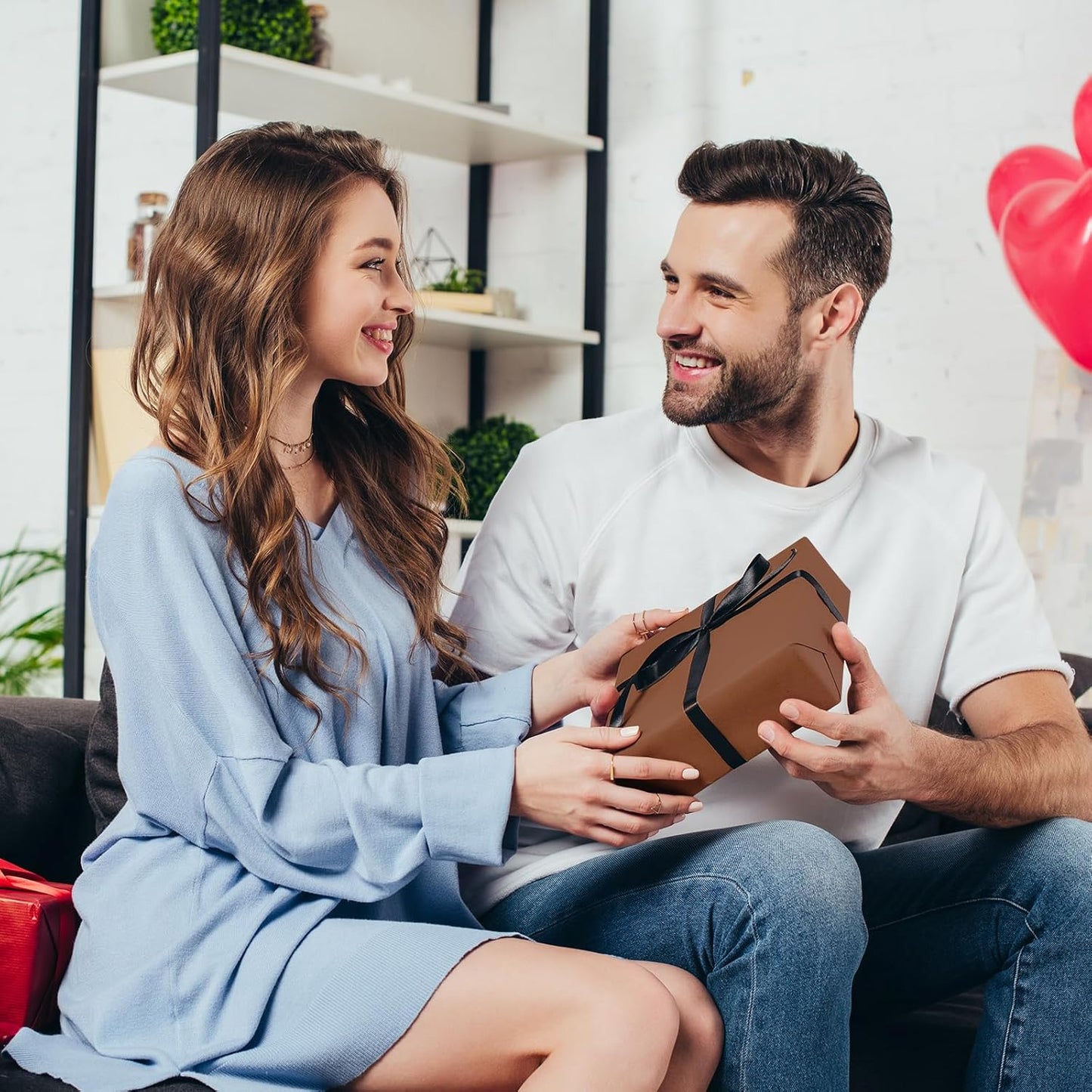 Vanhench 48" x 2400" (200') Grey Wrapping Paper, Solid Color Kraft Craft Paper for Gift Wrap Poster Bulletin Board Construction, Floral Bouquet Wrapping, Moving Supplies Shipping Packing