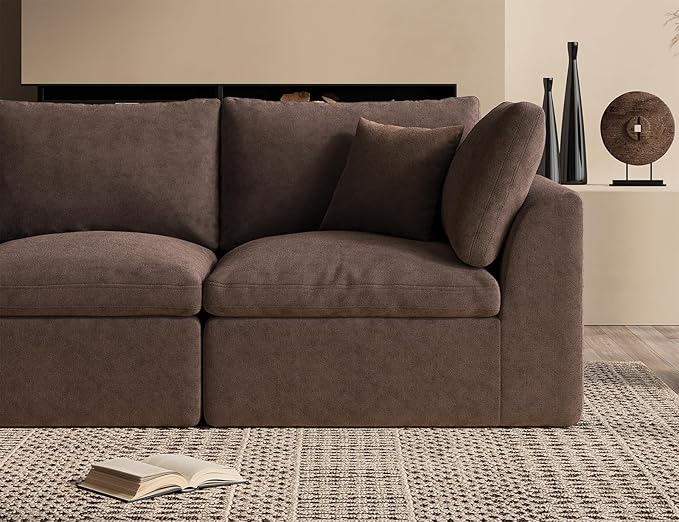 ohllob Oversized Cloud Sectional Couches - Image 6