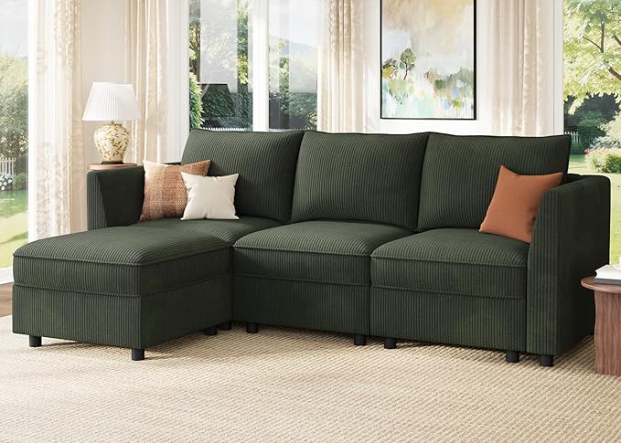 HONBAY Modular Sectional Sofa - Image 7
