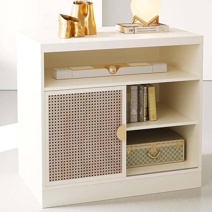 ModernMate Modern Wood Accent Cabinet - Image 9