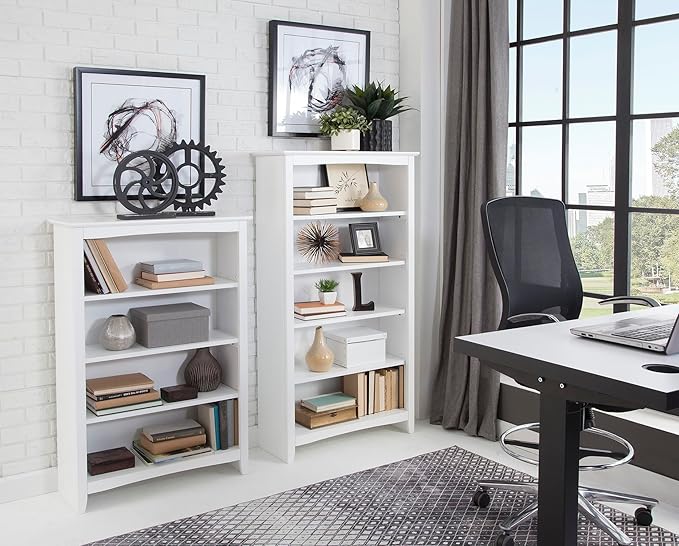 International Concepts Shaker Bookcase - Image 2
