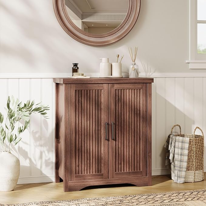 Memobarco Fluted Buffet Cabinet - Image 9