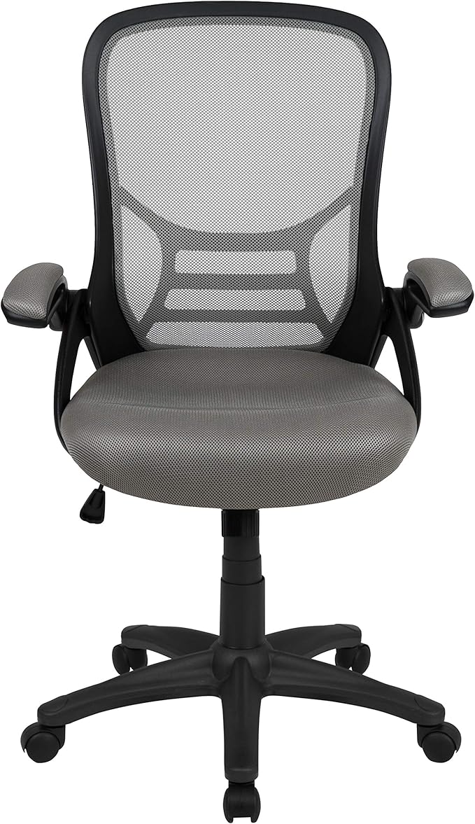 Flash Furniture Porter High-Back Swivel Office Chair - Image 7