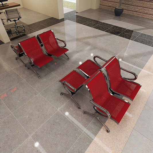 Kinfant 2-Seat Waiting Room Chair by Kinfant