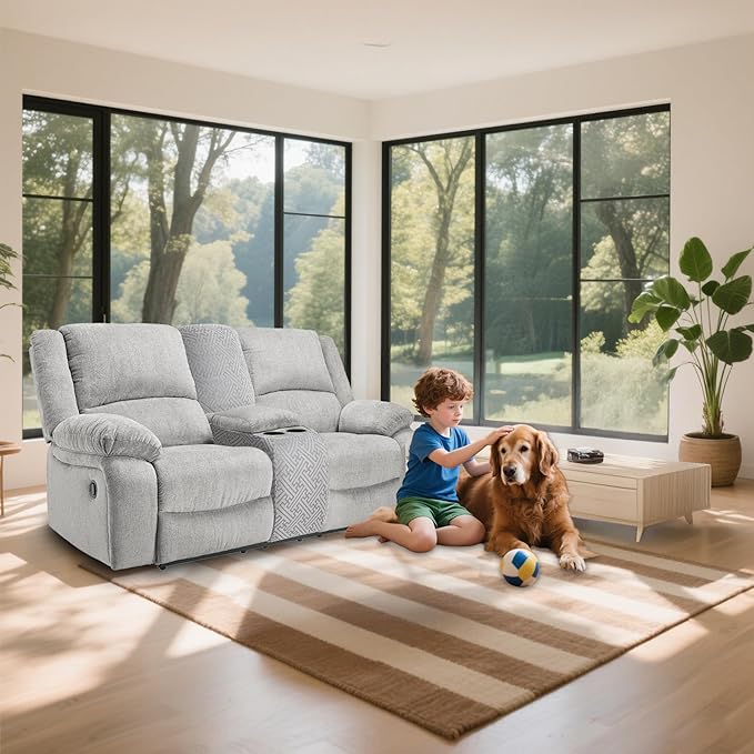 100% Waterproof Sectional Recliner Couch Covers - Image 2