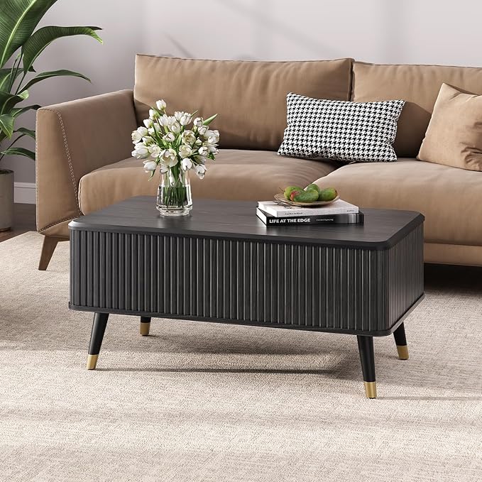 JOINICE Lift Top Coffee Table - Image 6