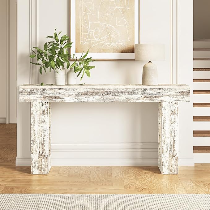 Little Tree 63-Inch Long Console Tables - Image 4