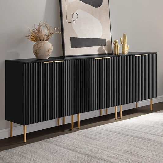 SICOTAS Sideboard Buffet Storage Cabinet by SICOTAS