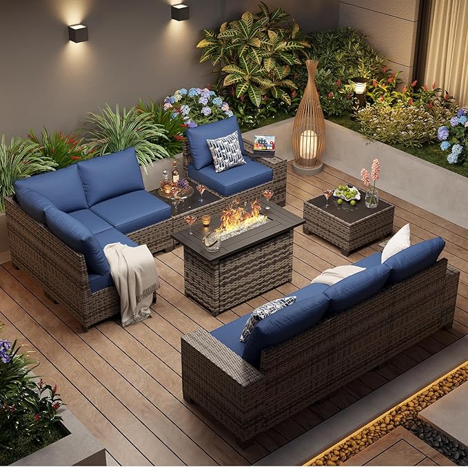 Aoxun Patio Furniture Sets - Image 10