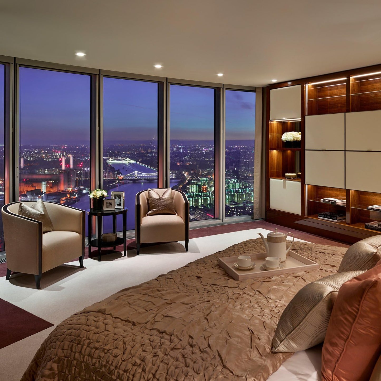 20 Packs 4 Inch LED Low Profile Recessed & Surface Mount Disk Light, Round, 10W, >600 Lumens, 5000k Daylight White, CRI80, DOB Design, Dimmable, ETL Listed, White