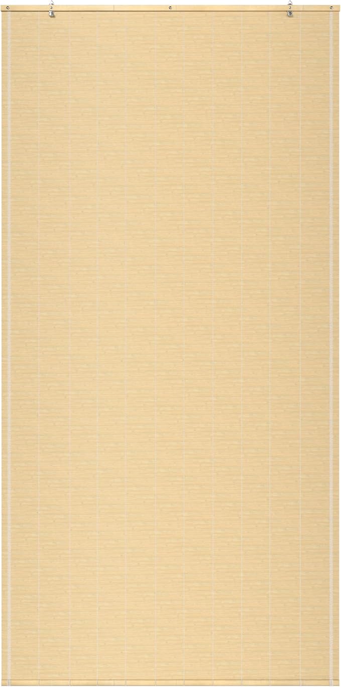 Red Lantern Matchstick Cordless Window Shade by RedLantern