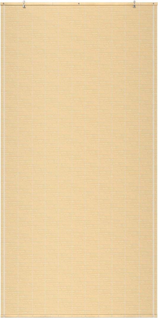 Red Lantern Matchstick Cordless Window Shade by RedLantern