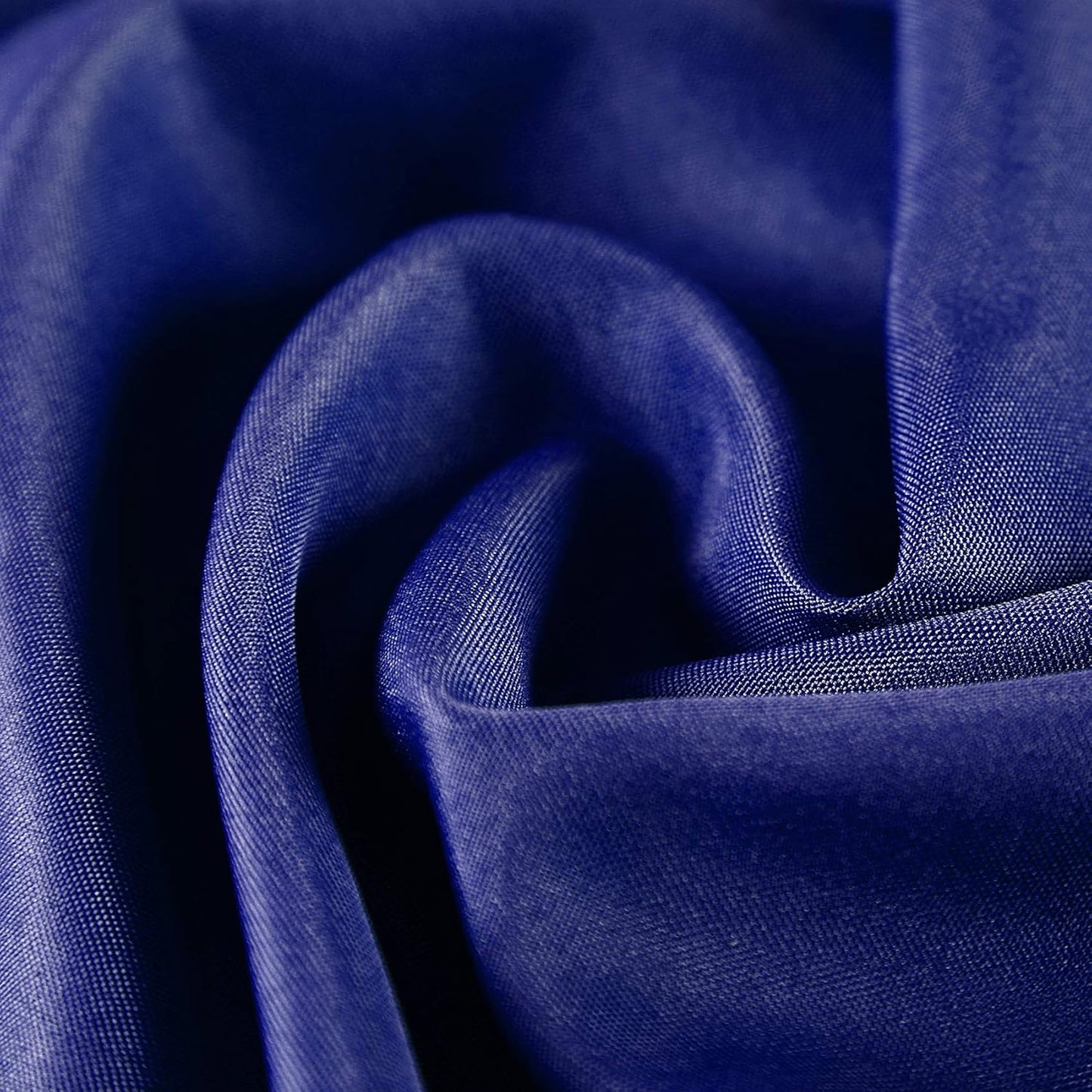 Cloth Napkins 17x17 inch Washable Polyester Dinner Napkins Soft Table Napkins for Wedding Party Dining Banquet(Royal Blue,100PCS)