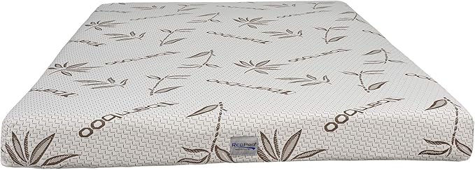 RecPro RV Bunk Bed Mattress Memory Foam Mattress 6" Gel Infused w/Bamboo - Image 3