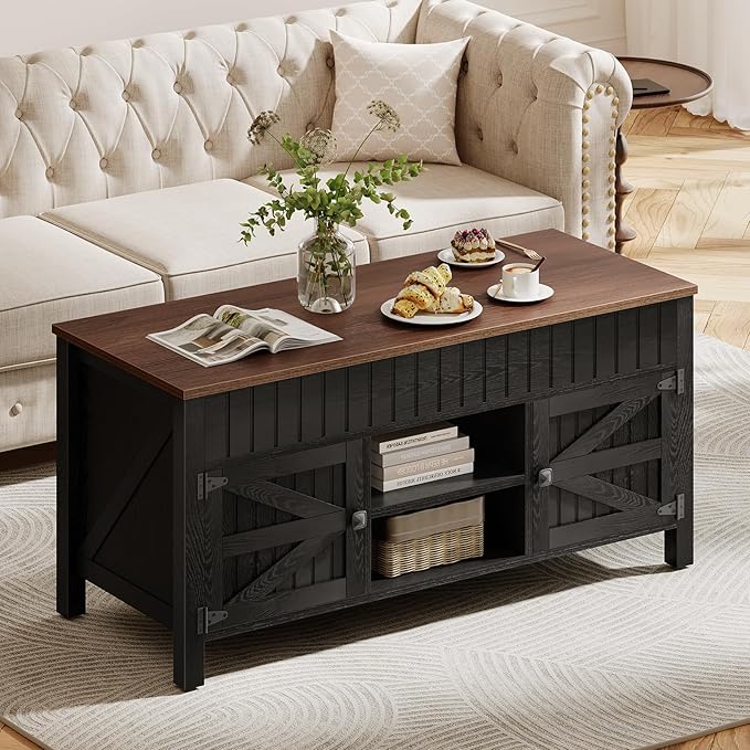 47.3" Lift Top Coffee Table - Image 8