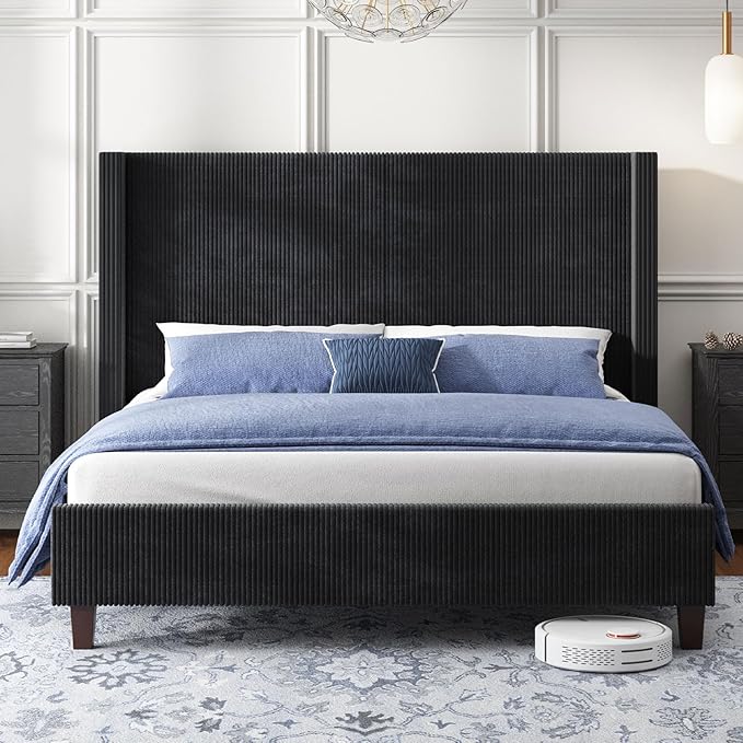 HOWE California King Bed Frame - Image 3