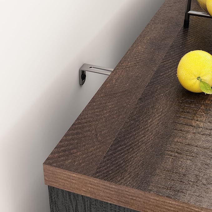 Sideboard Buffet Cabinet with Storage - Image 8