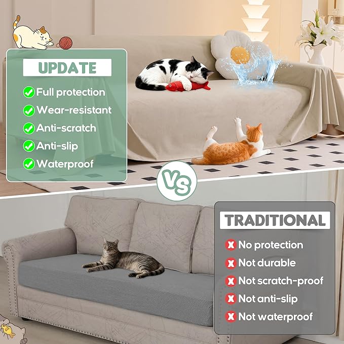 Loiion Cat Scratch Furniture Protector - Image 7