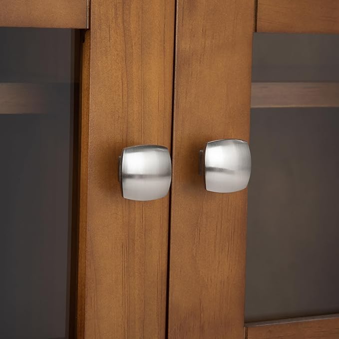 SIMPLIHOME Acadian Storage Cabinet - Image 5