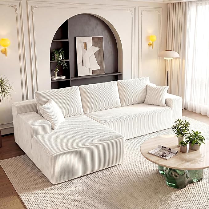 GRUSIGN Cloud Sectional Boneless Couches by GRUSIGN