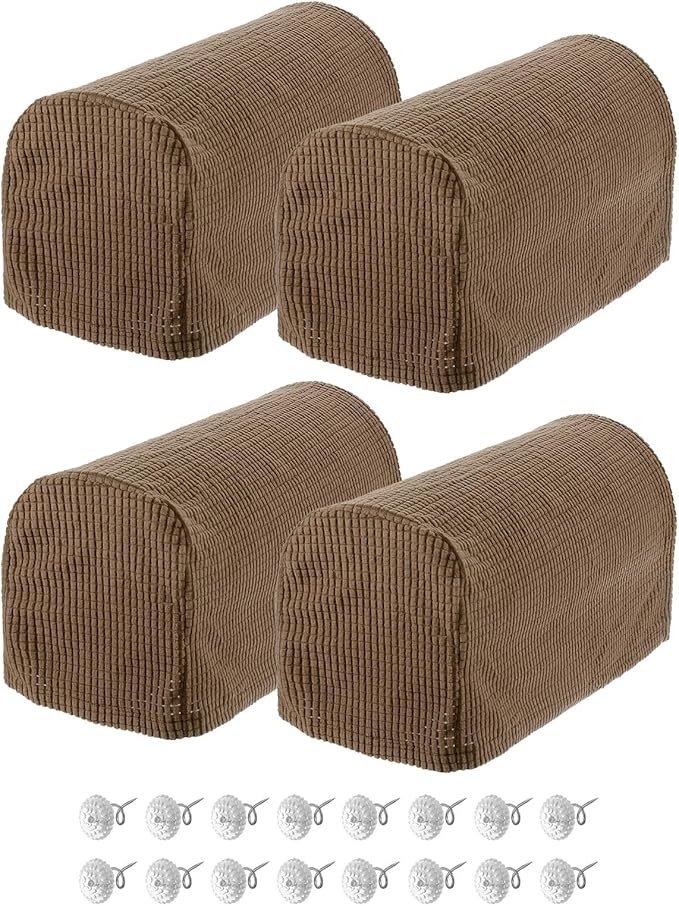 uxcell Stretch Armrest Covers Armchair Anti-Slip by uxcell