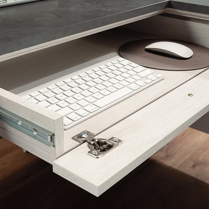 Sauder Palladia L Shaped Desk - Image 11