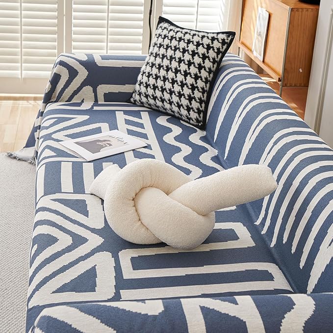 VClife Bohemian Sofa Cover for Dog, Extra Large Sofa Cover for Oversized Couch - Image 7