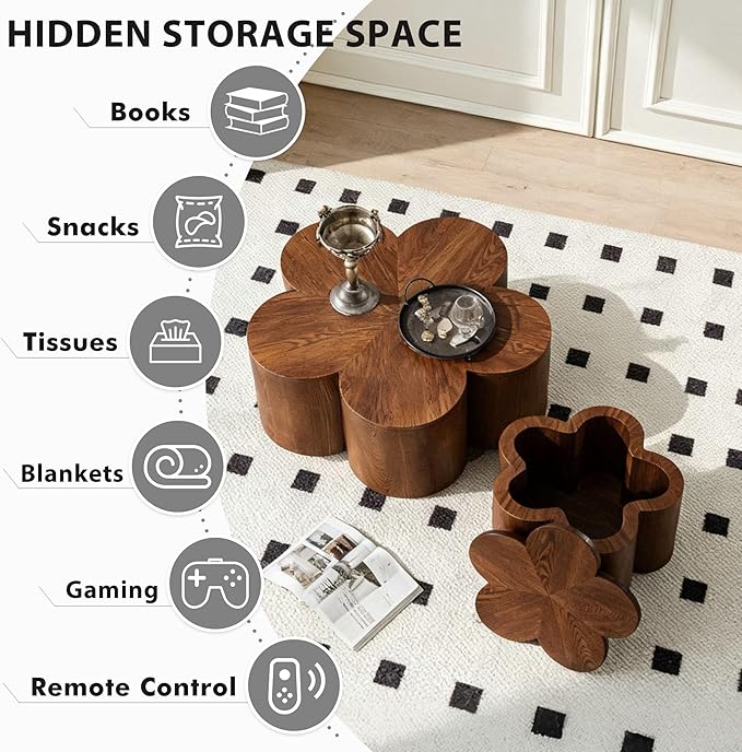 Nesting Tables for Living Room - Image 4