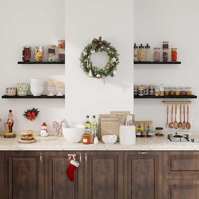 Fun Memories Floating Shelves for Wall, Floating Shelf for Living Room - Image 2