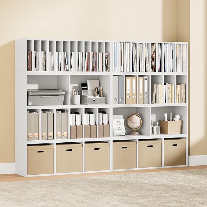 IOTXY DIY Modular Cube Bookcase - Image 7
